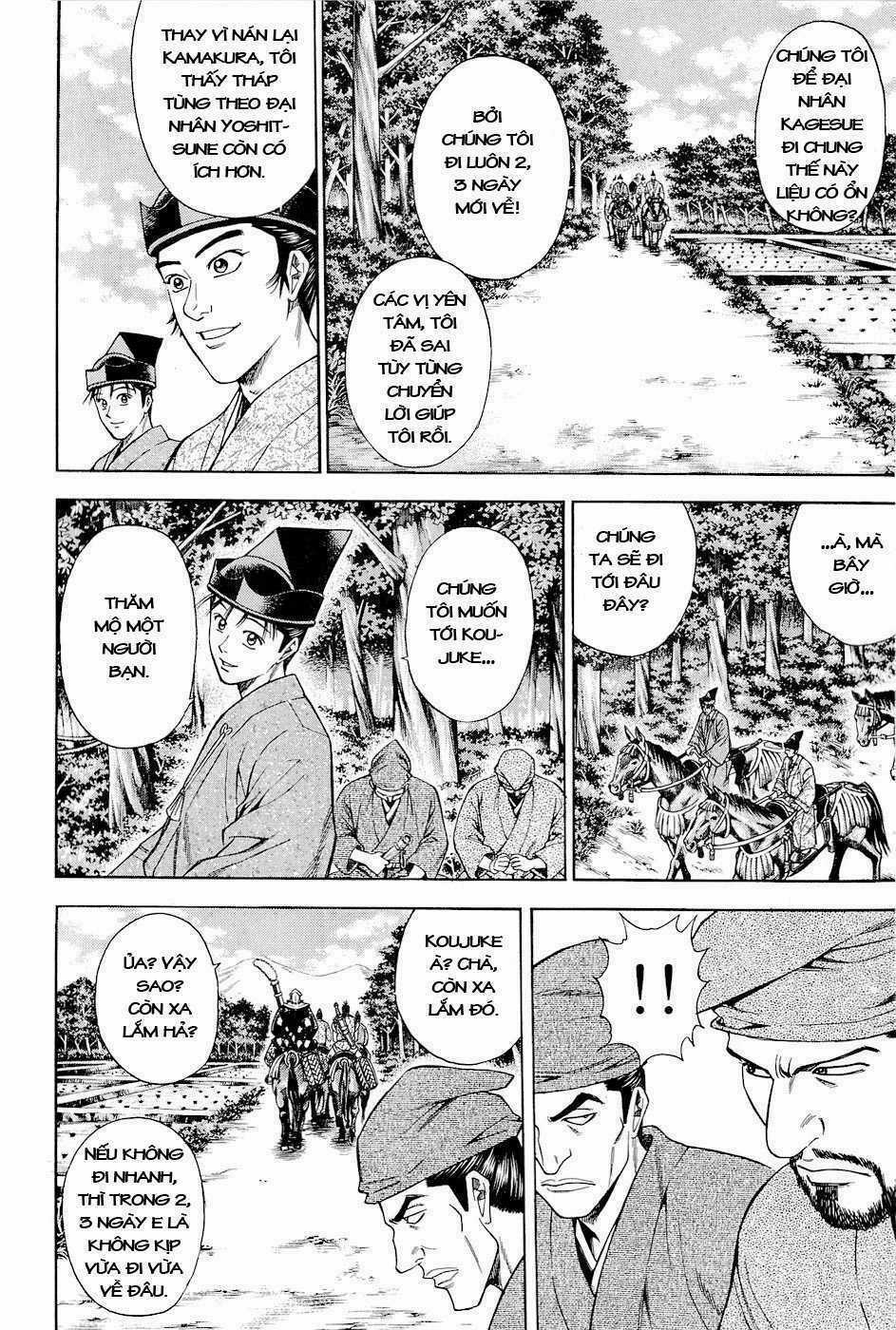 Thiếu niên vương phần 2 - Chapter 17 - Trang 28