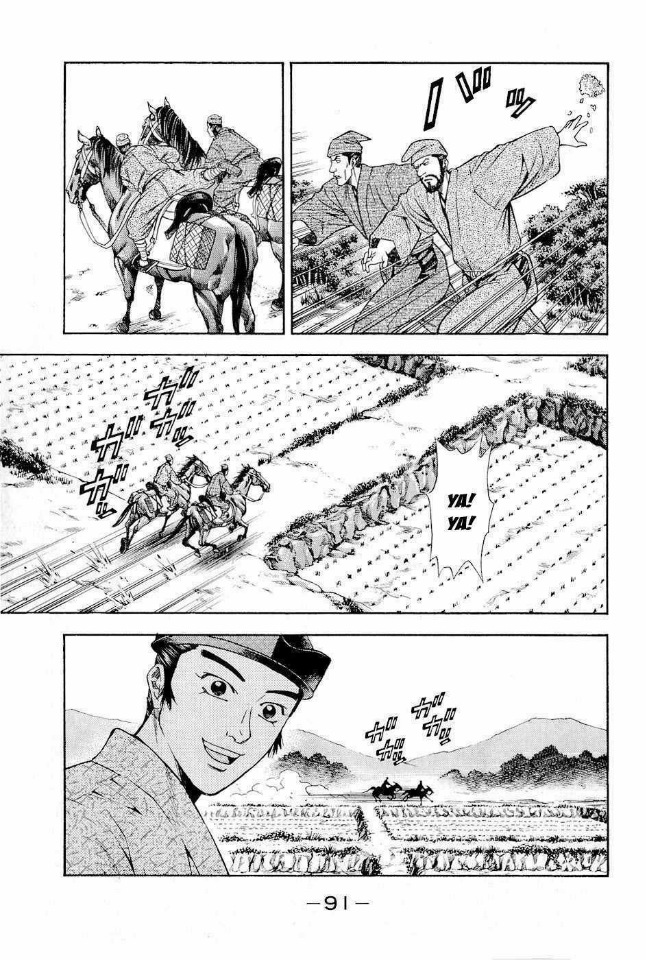 Thiếu niên vương phần 2 - Chapter 17 - Trang 29