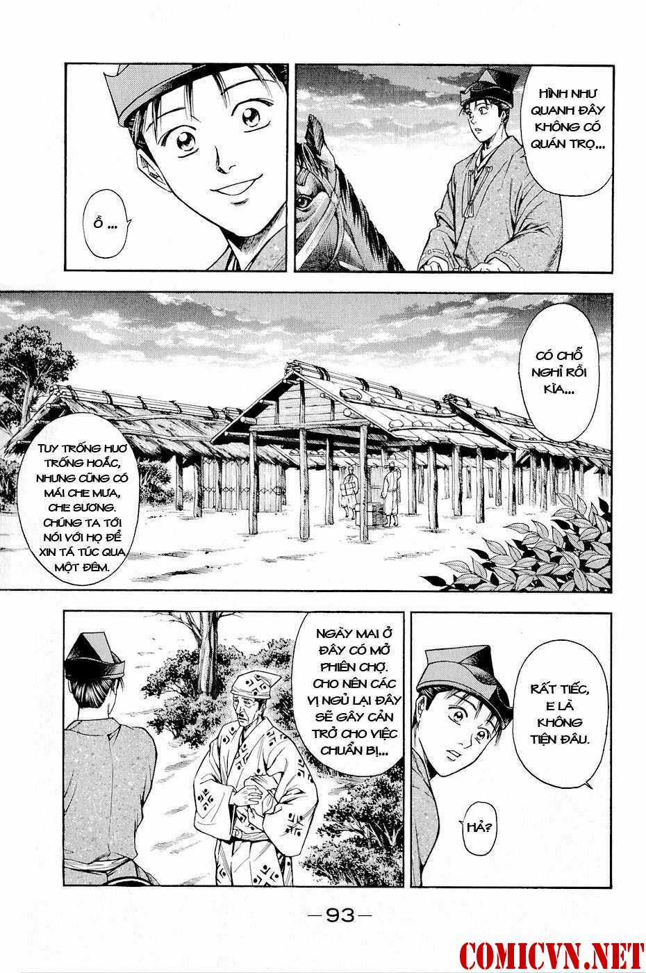 Thiếu niên vương phần 2 - Chapter 17 - Trang 31