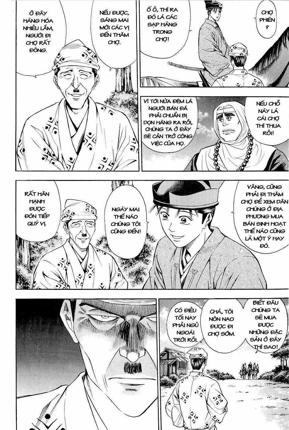 Thiếu niên vương phần 2 - Chapter 17 - Trang 32