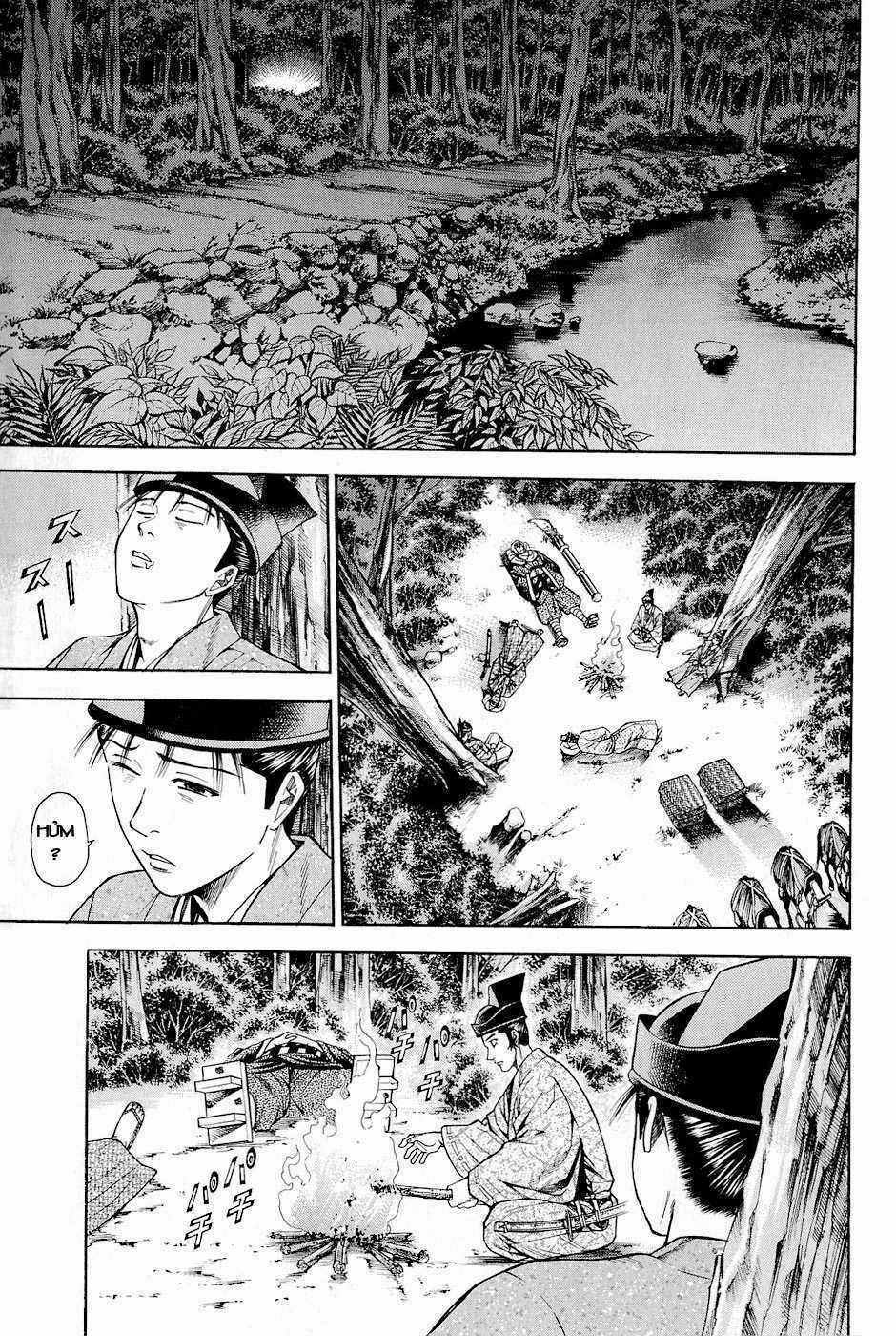 Thiếu niên vương phần 2 - Chapter 17 - Trang 33