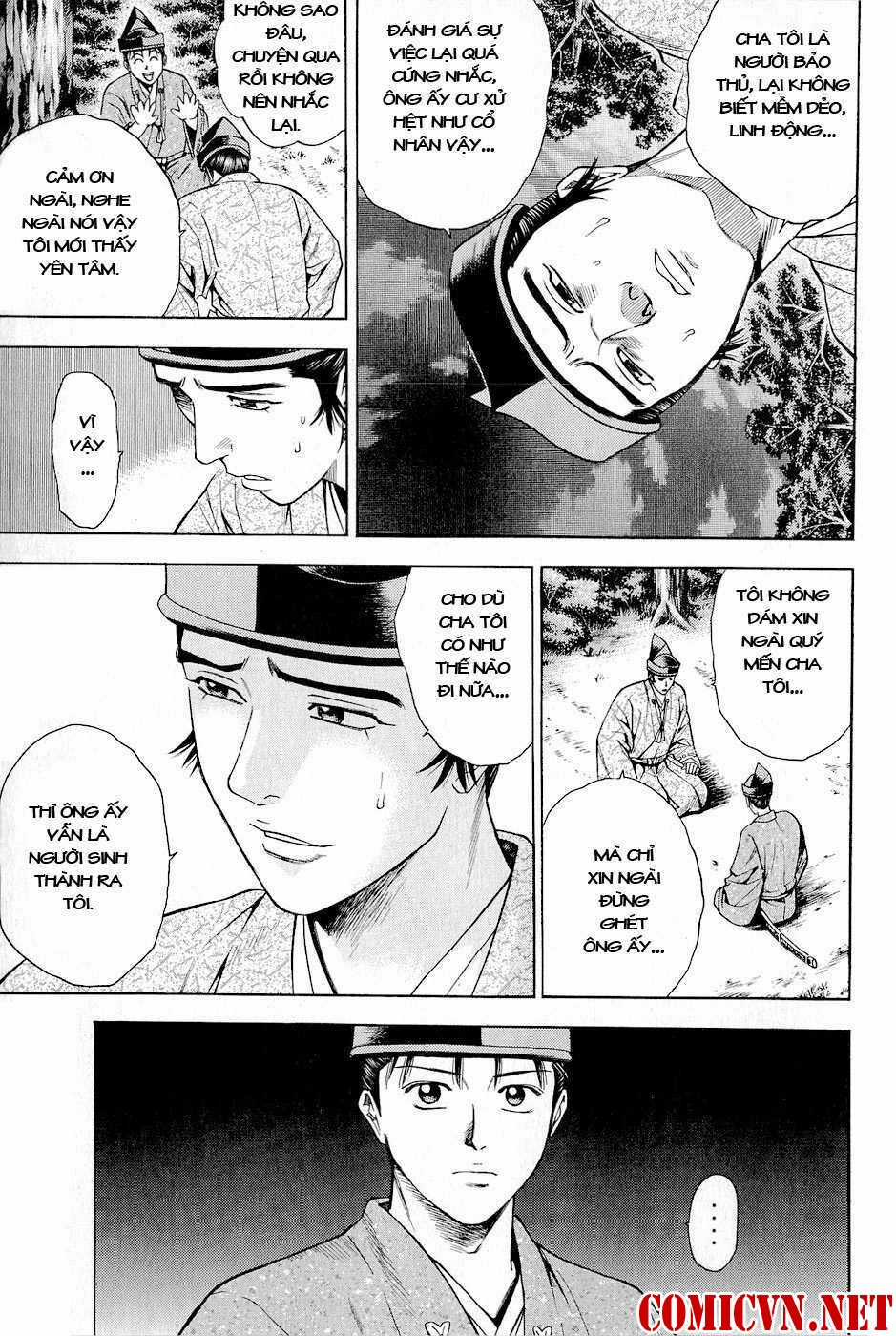 Thiếu niên vương phần 2 - Chapter 17 - Trang 35