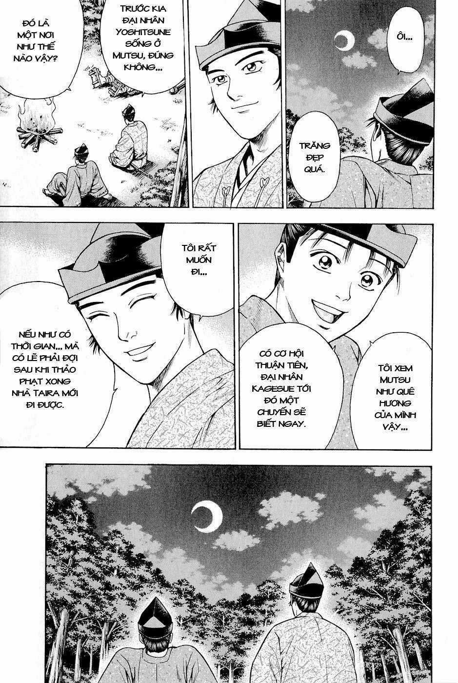 Thiếu niên vương phần 2 - Chapter 17 - Trang 37