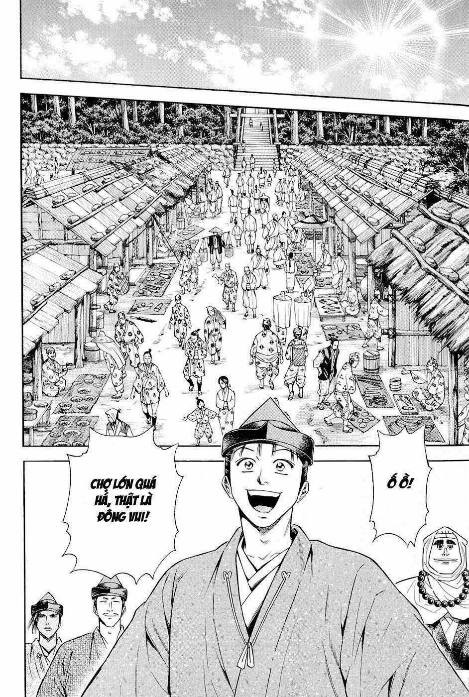 Thiếu niên vương phần 2 - Chapter 17 - Trang 38