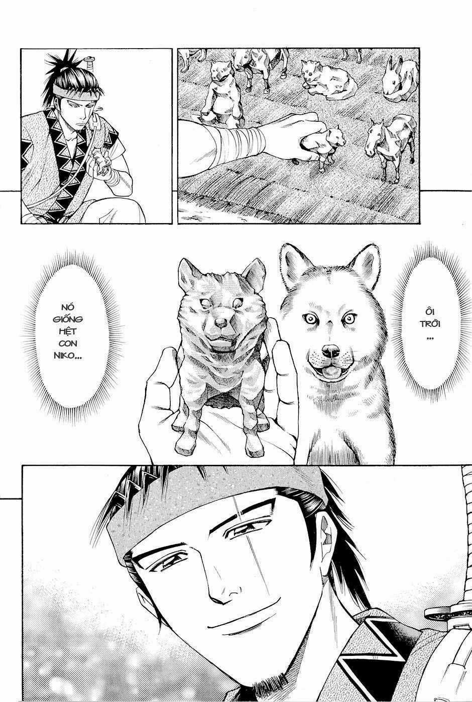 Thiếu niên vương phần 2 - Chapter 17 - Trang 40