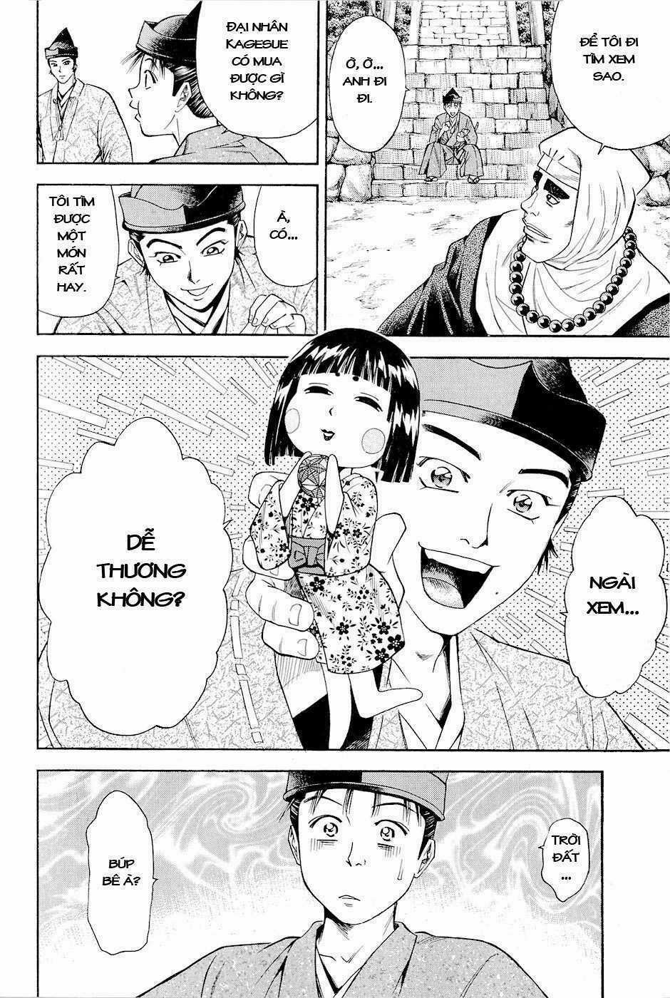 Thiếu niên vương phần 2 - Chapter 17 - Trang 44