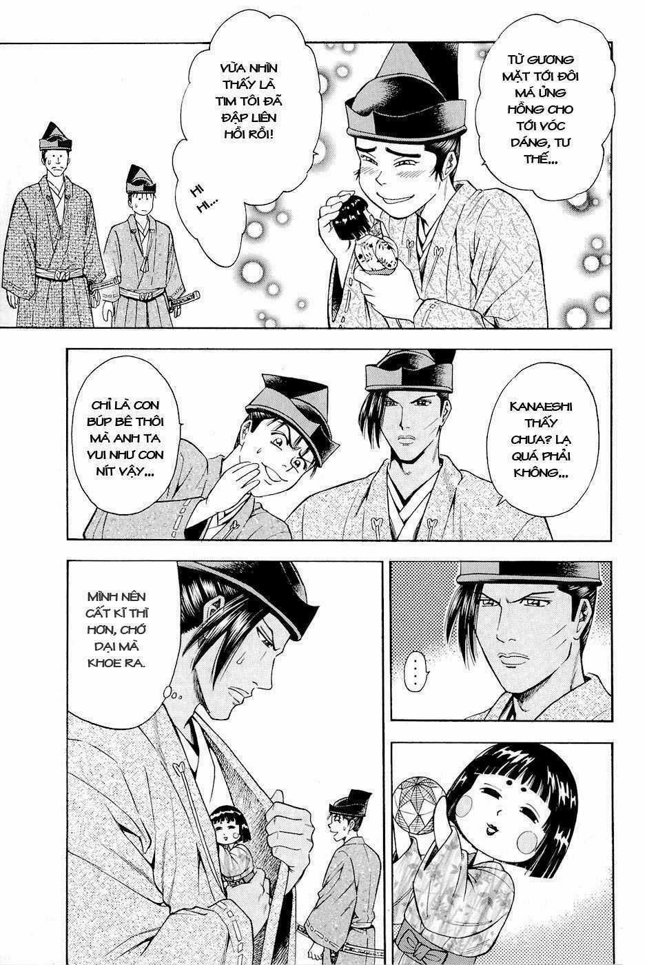 Thiếu niên vương phần 2 - Chapter 17 - Trang 45