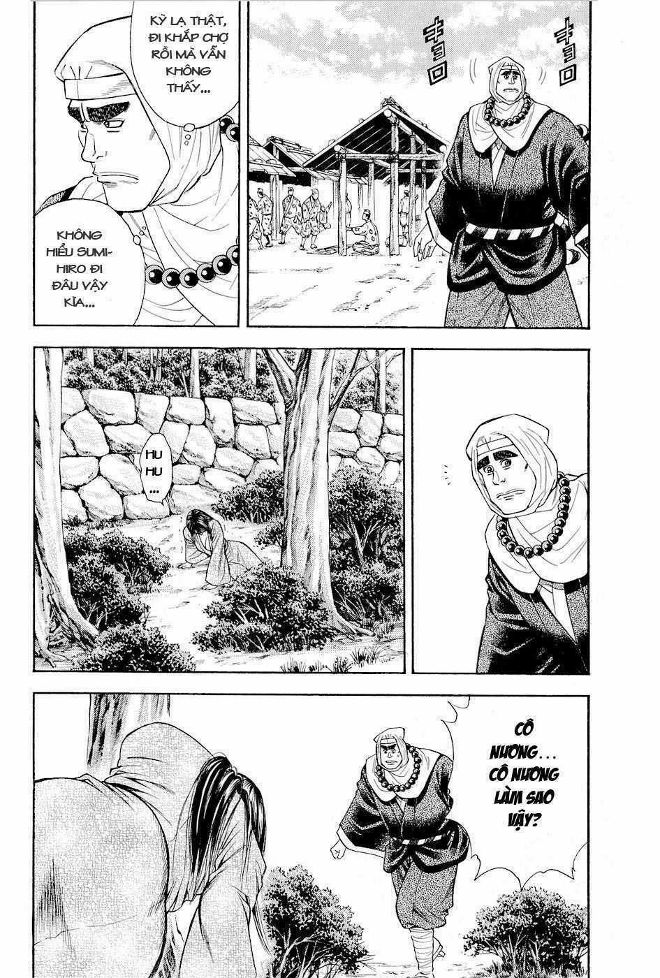 Thiếu niên vương phần 2 - Chapter 17 - Trang 46