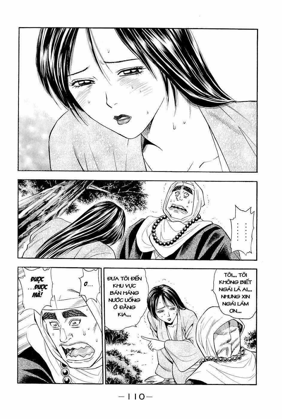 Thiếu niên vương phần 2 - Chapter 17 - Trang 48