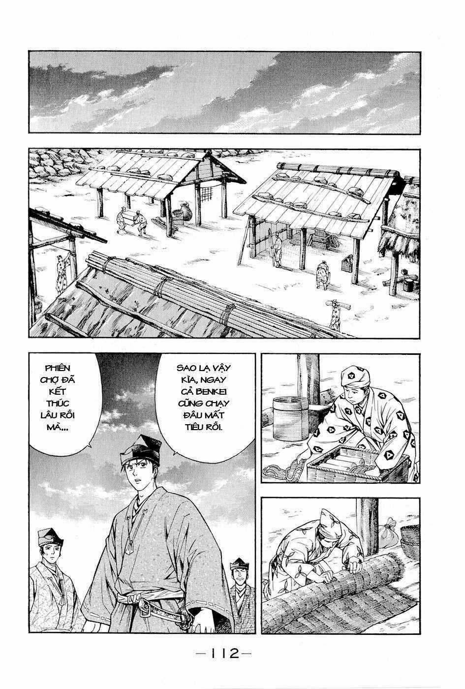 Thiếu niên vương phần 2 - Chapter 17 - Trang 50