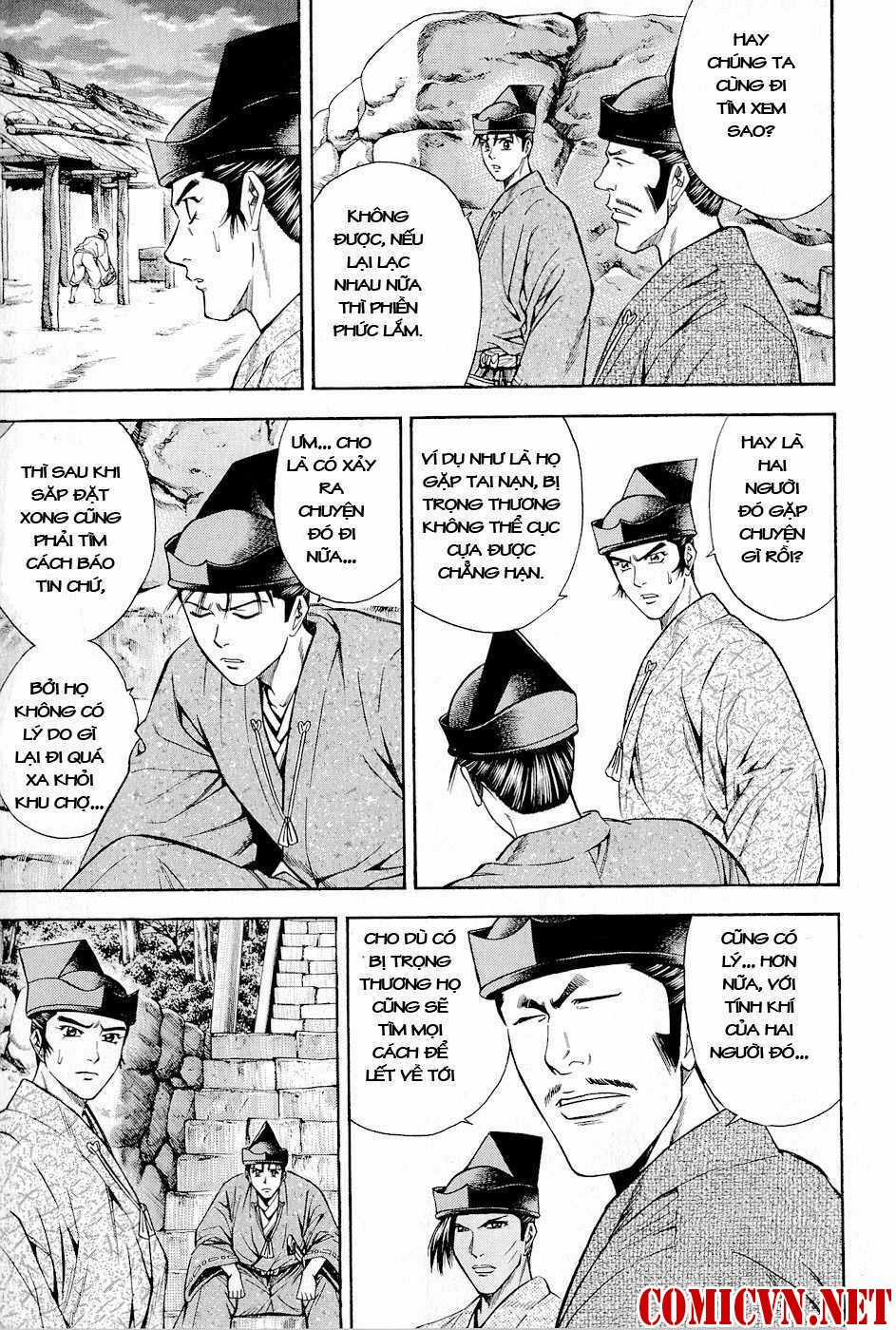 Thiếu niên vương phần 2 - Chapter 17 - Trang 51