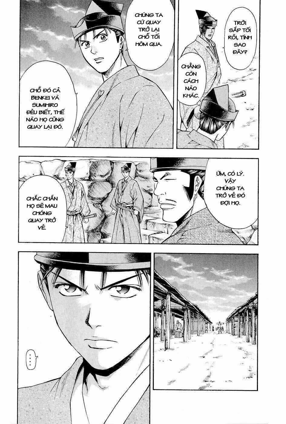 Thiếu niên vương phần 2 - Chapter 17 - Trang 52