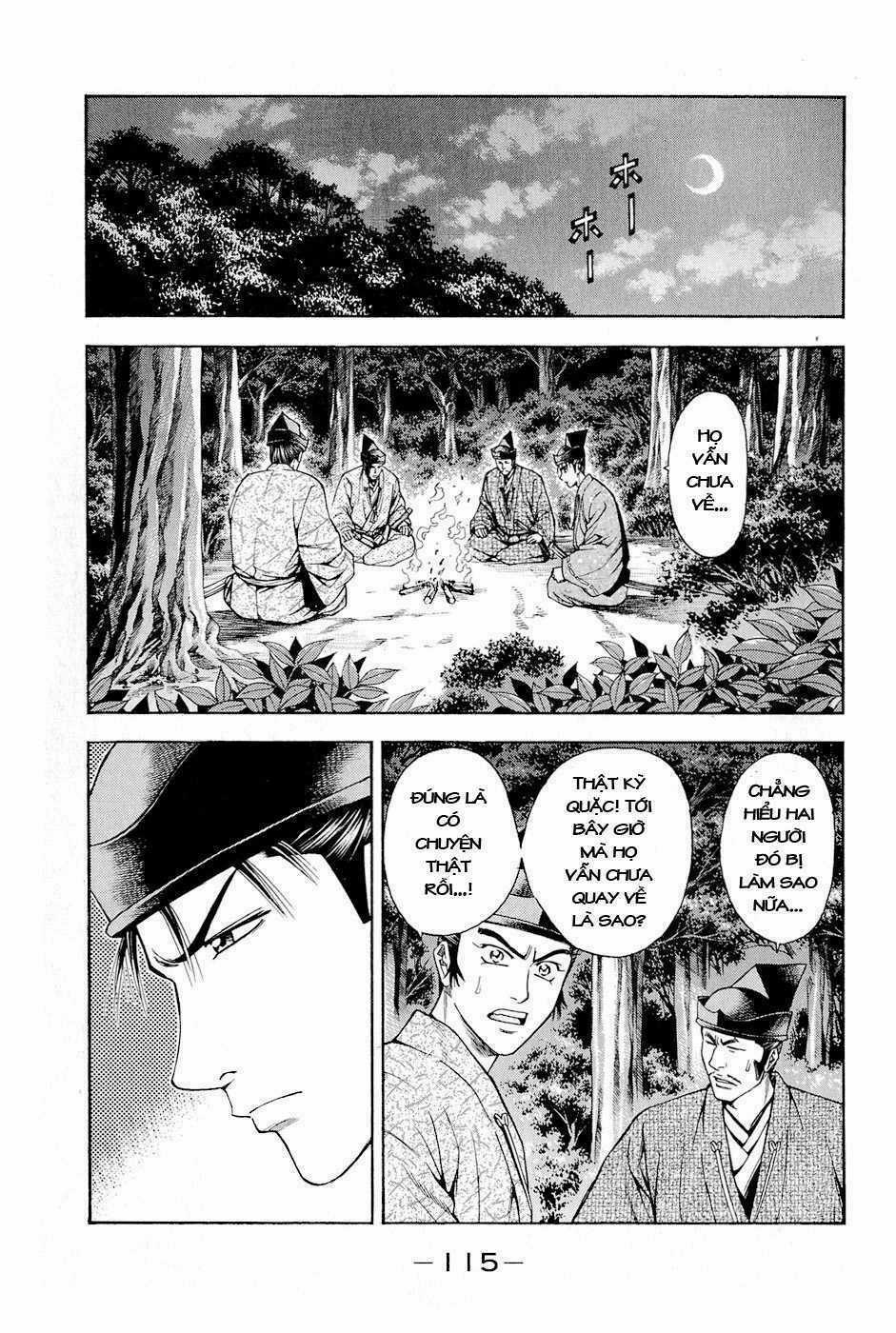 Thiếu niên vương phần 2 - Chapter 17 - Trang 53