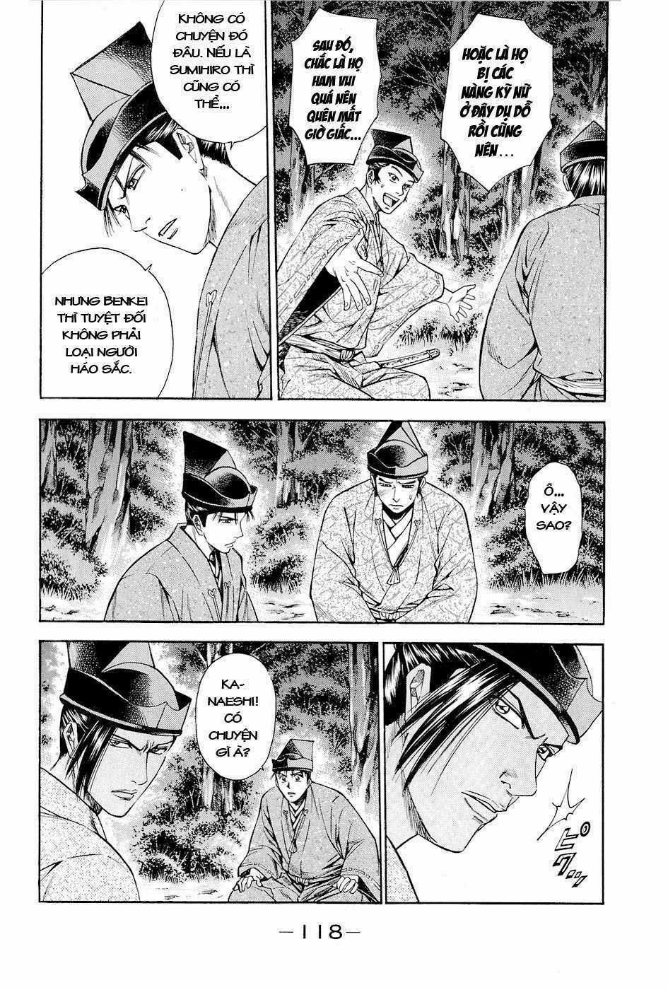 Thiếu niên vương phần 2 - Chapter 17 - Trang 56