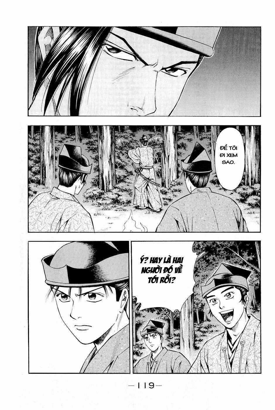 Thiếu niên vương phần 2 - Chapter 17 - Trang 57