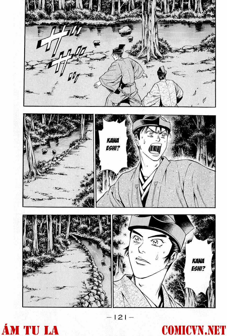 Thiếu niên vương phần 2 - Chapter 17 - Trang 59