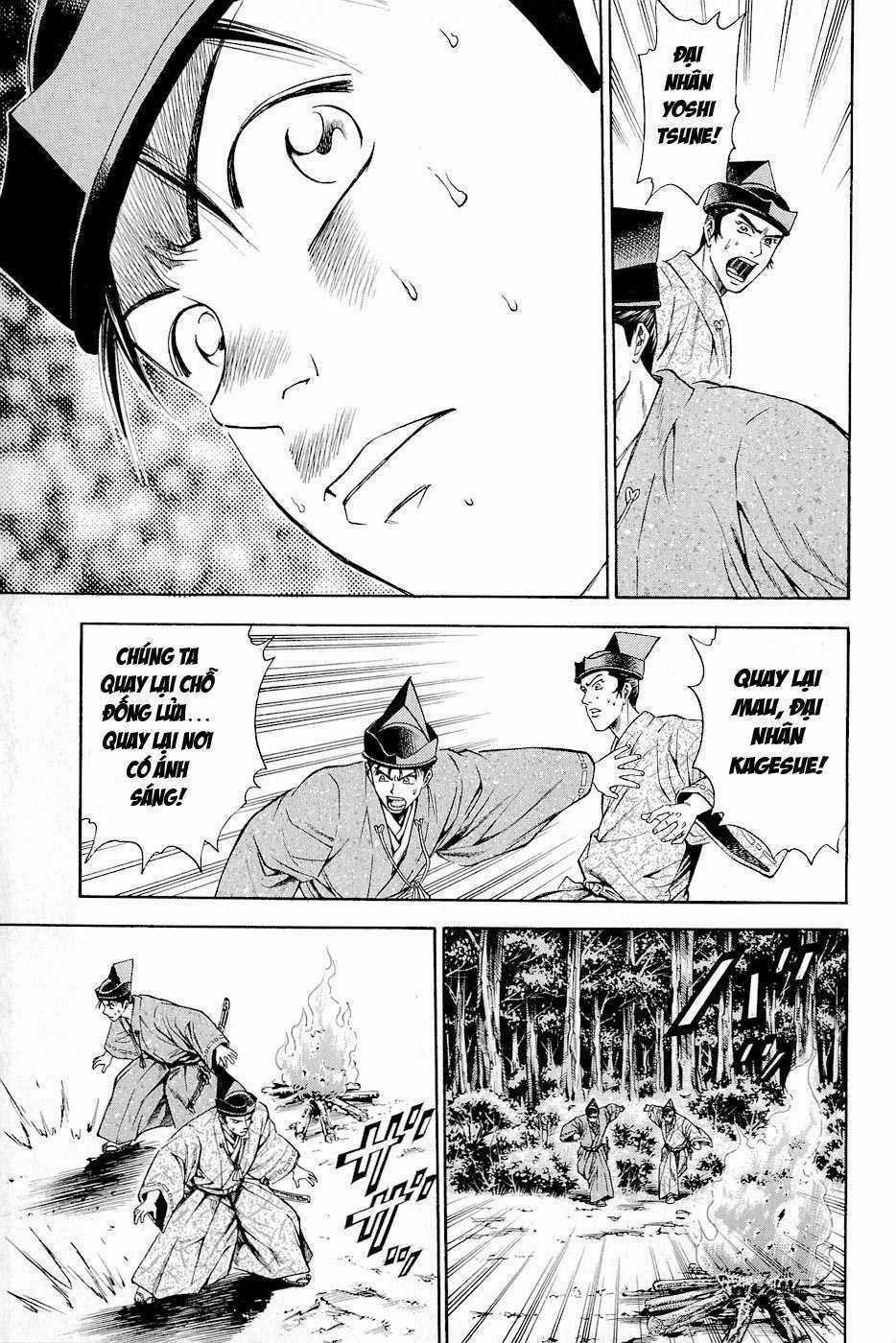 Thiếu niên vương phần 2 - Chapter 17 - Trang 61