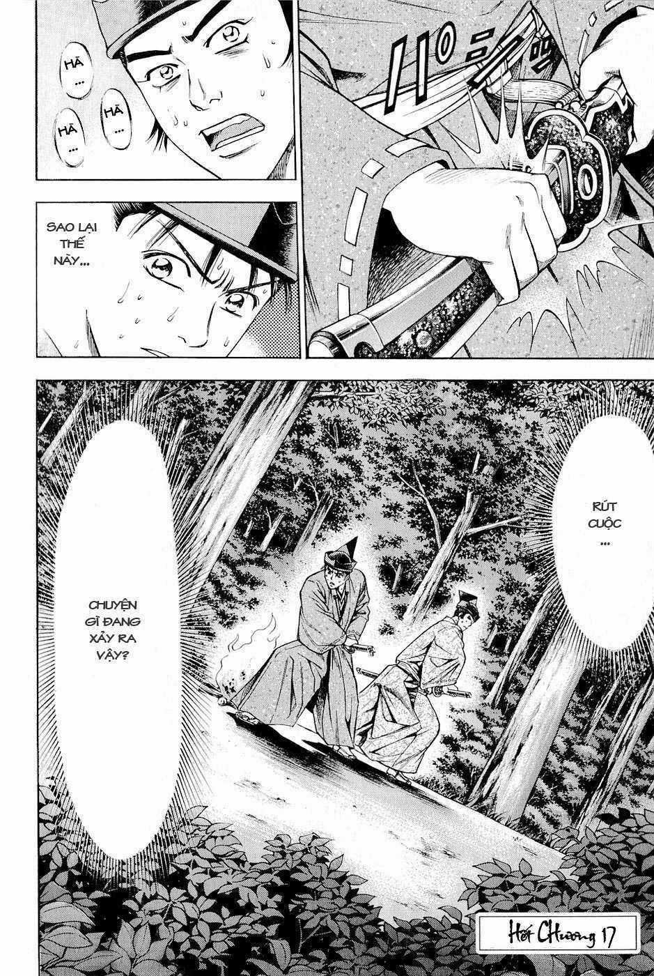 Thiếu niên vương phần 2 - Chapter 17 - Trang 62