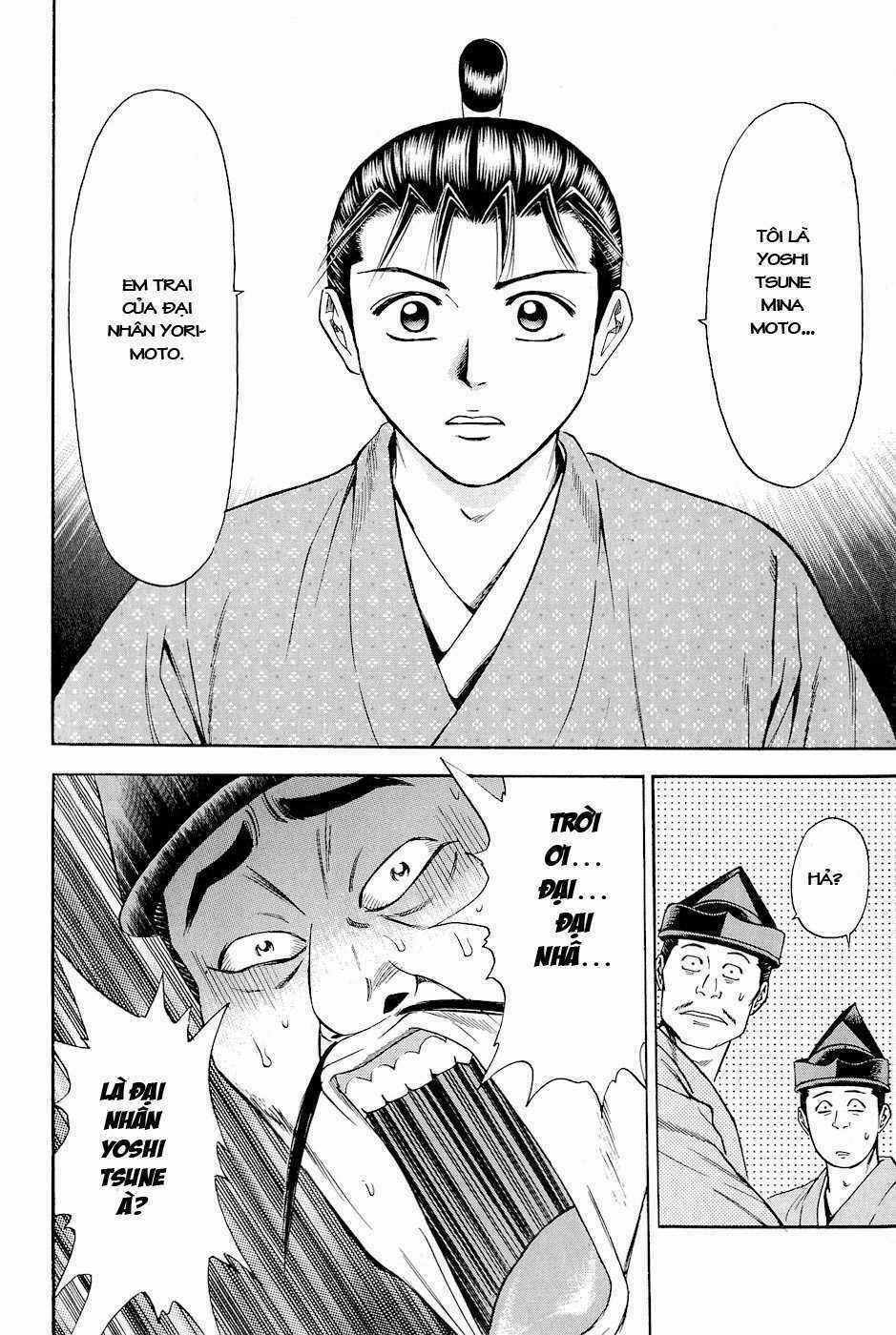 Thiếu niên vương phần 2 - Chapter 17 - Trang 8