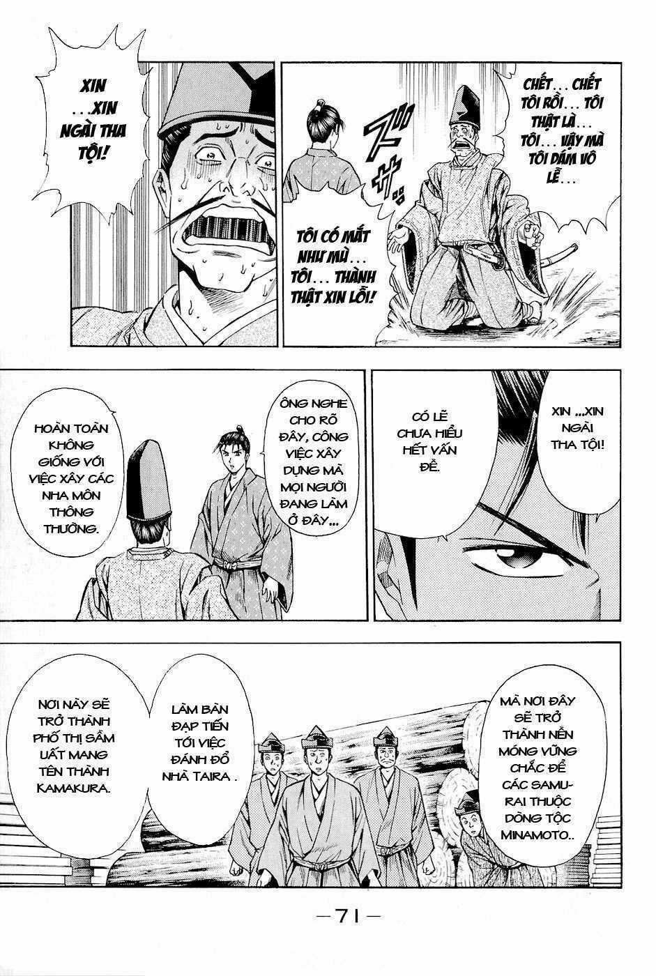 Thiếu niên vương phần 2 - Chapter 17 - Trang 9