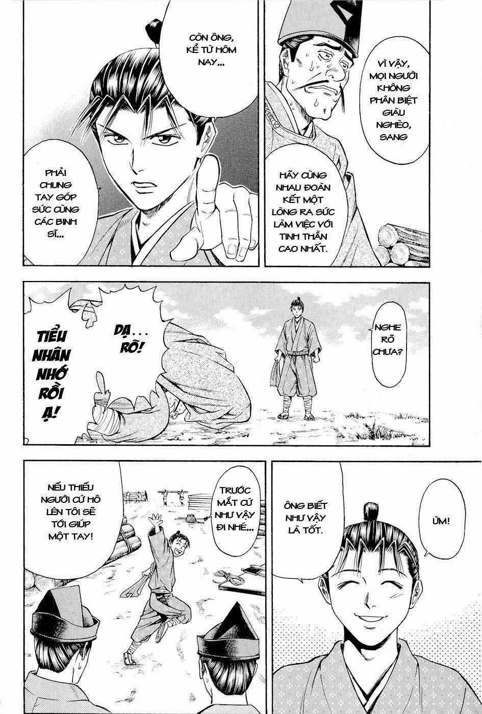 Thiếu niên vương phần 2 - Chapter 17 - Trang 10