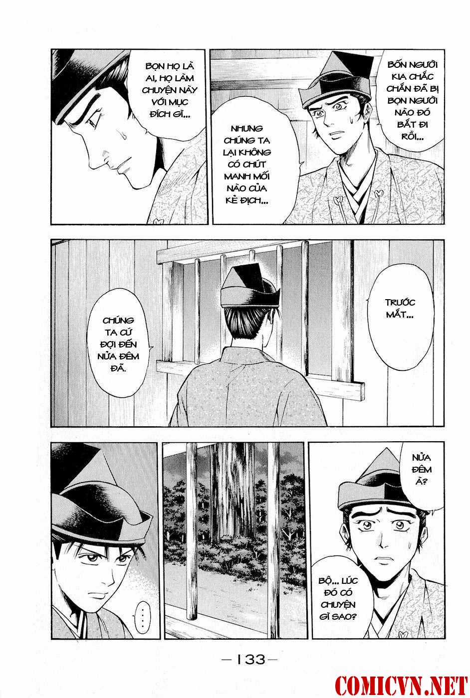 Thiếu niên vương phần 2 - Chapter 18 - Trang 11