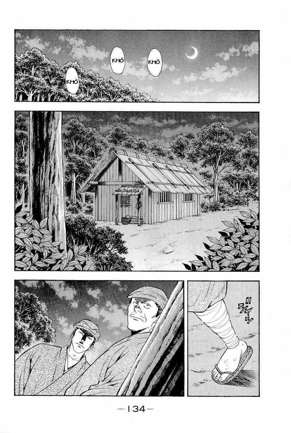 Thiếu niên vương phần 2 - Chapter 18 - Trang 12