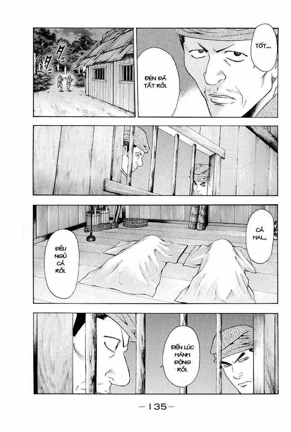 Thiếu niên vương phần 2 - Chapter 18 - Trang 13