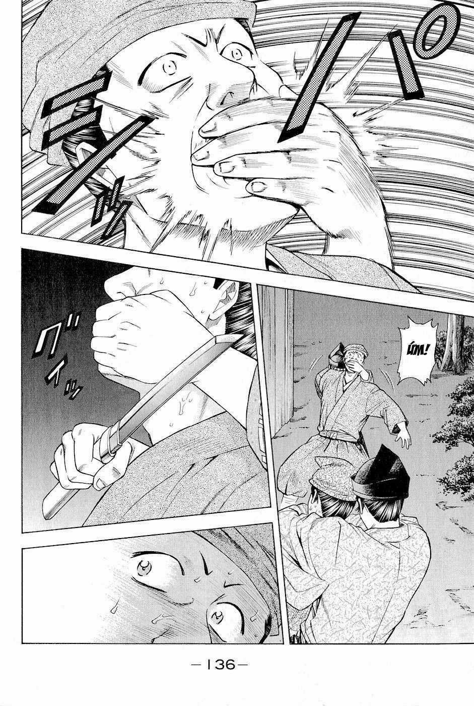 Thiếu niên vương phần 2 - Chapter 18 - Trang 14