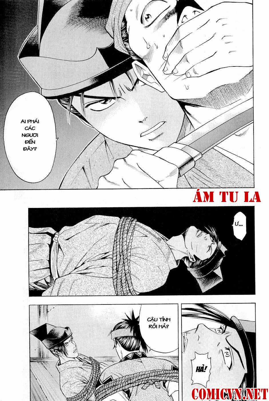 Thiếu niên vương phần 2 - Chapter 18 - Trang 15