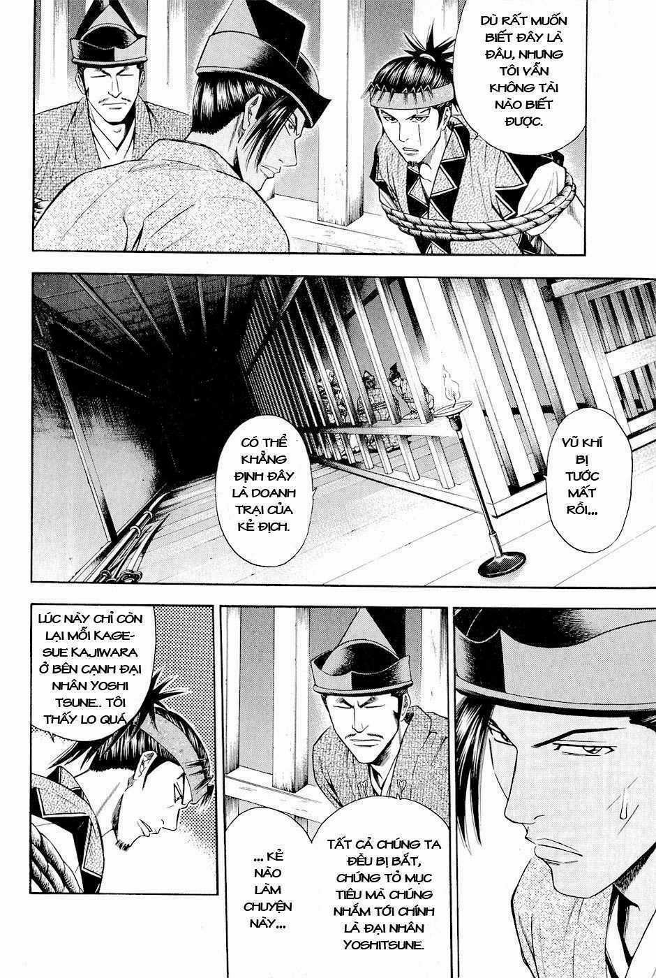 Thiếu niên vương phần 2 - Chapter 18 - Trang 16