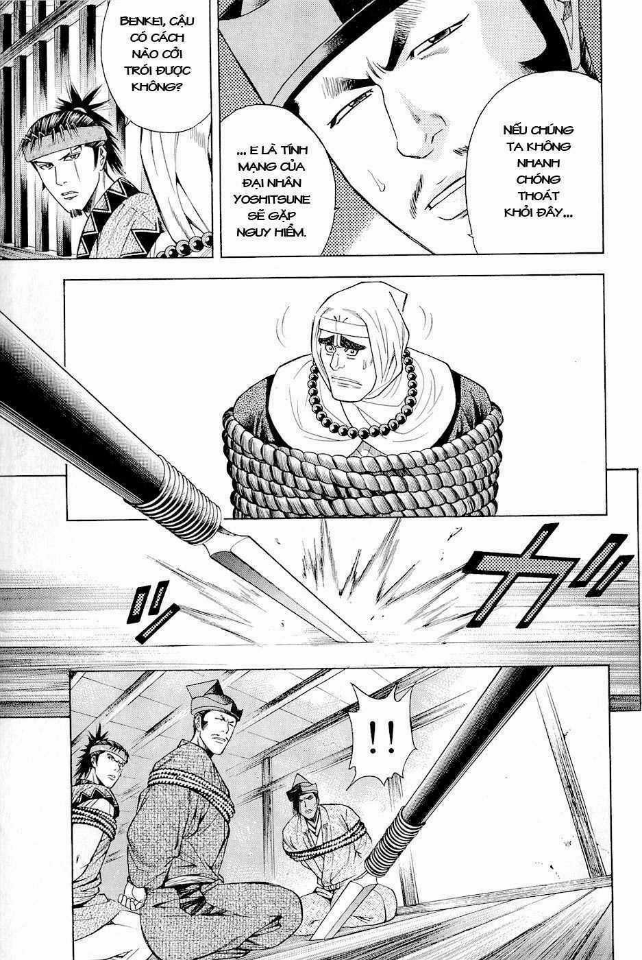 Thiếu niên vương phần 2 - Chapter 18 - Trang 17