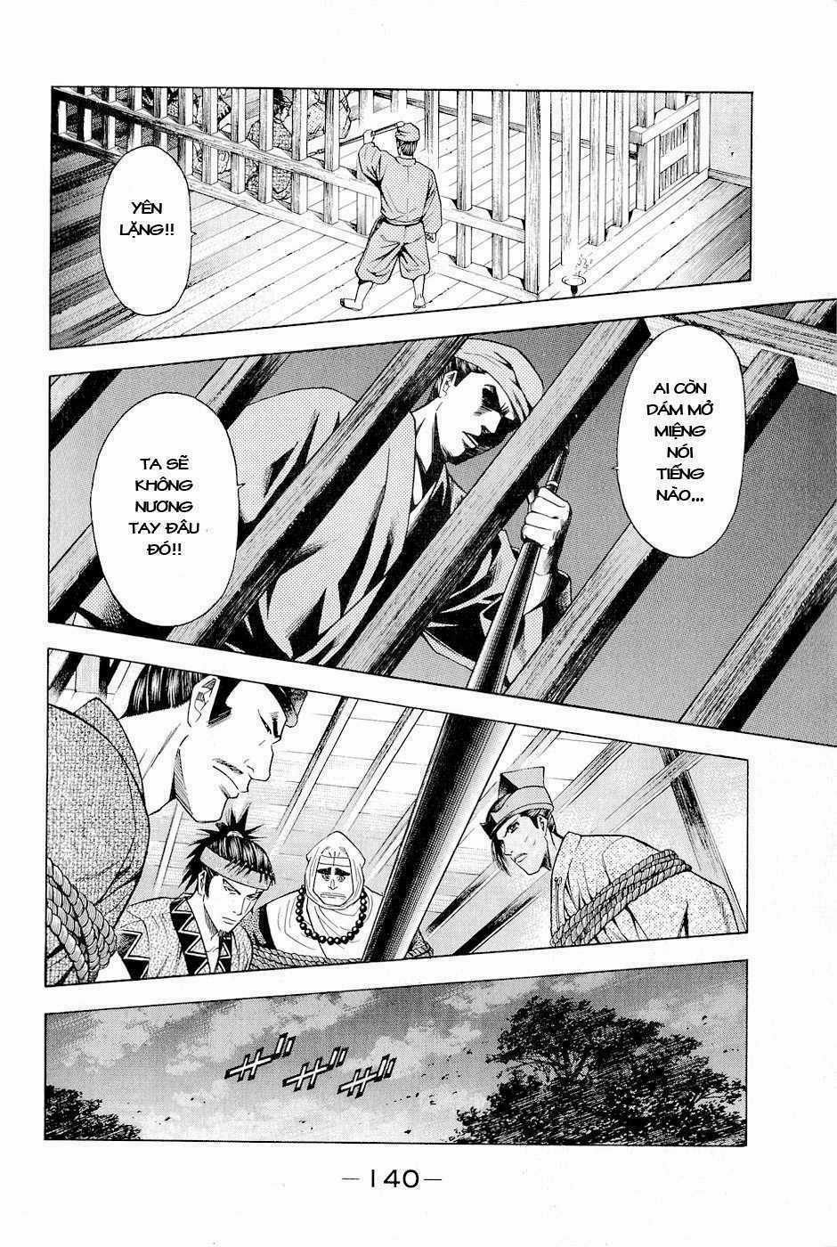 Thiếu niên vương phần 2 - Chapter 18 - Trang 18