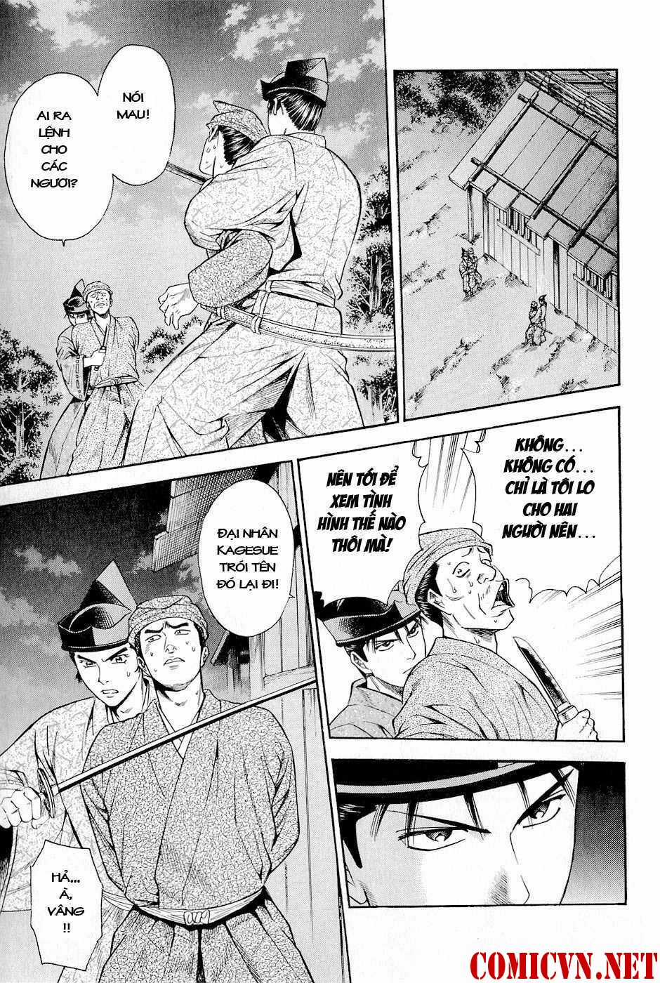 Thiếu niên vương phần 2 - Chapter 18 - Trang 19