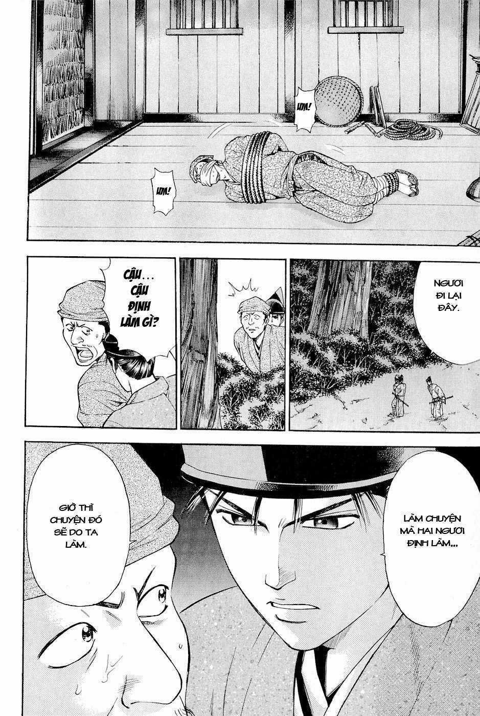 Thiếu niên vương phần 2 - Chapter 18 - Trang 20