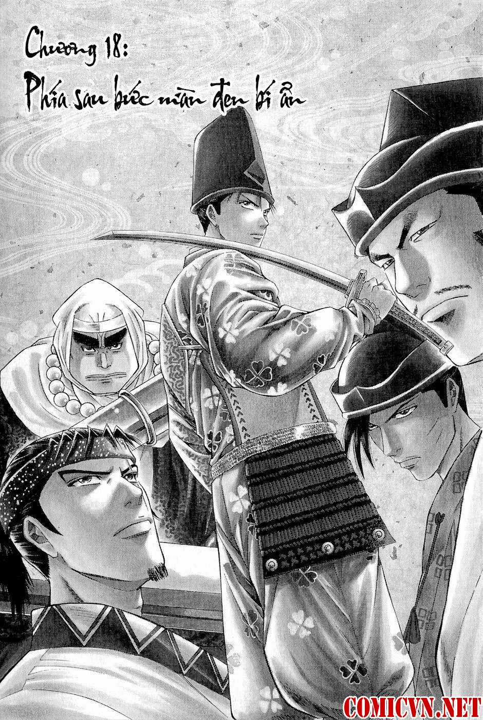 Thiếu niên vương phần 2 - Chapter 18 - Trang 3