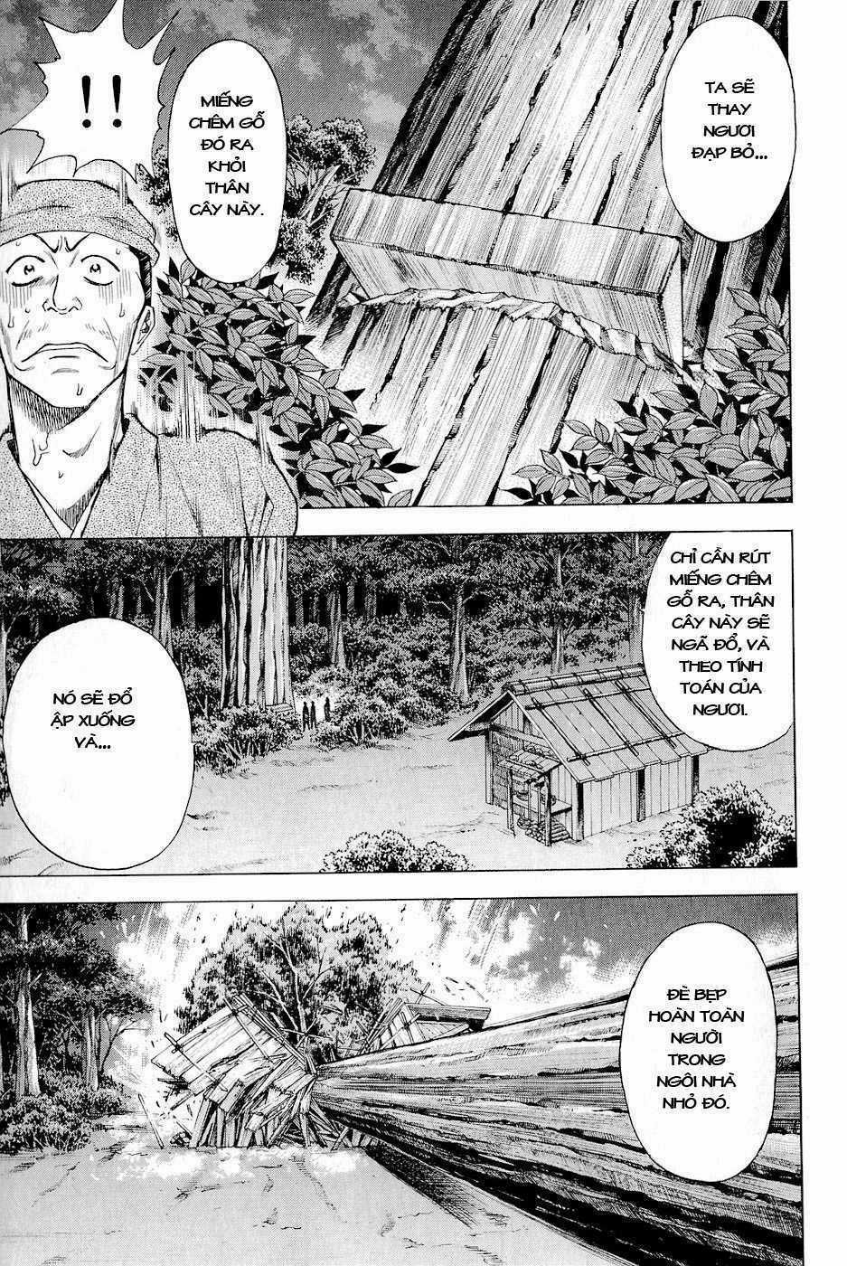 Thiếu niên vương phần 2 - Chapter 18 - Trang 21