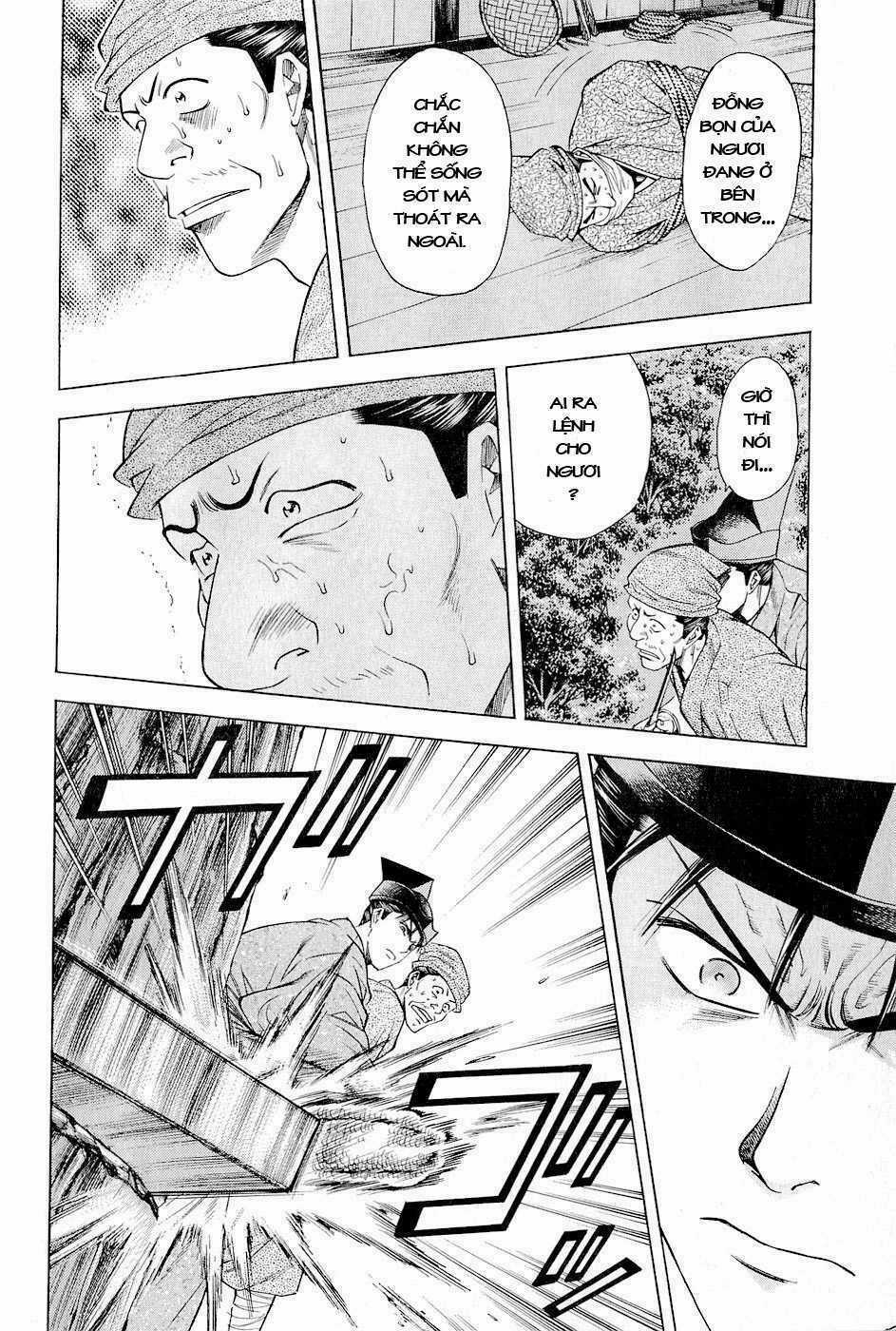 Thiếu niên vương phần 2 - Chapter 18 - Trang 22