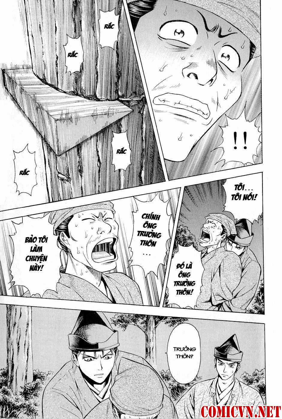 Thiếu niên vương phần 2 - Chapter 18 - Trang 23