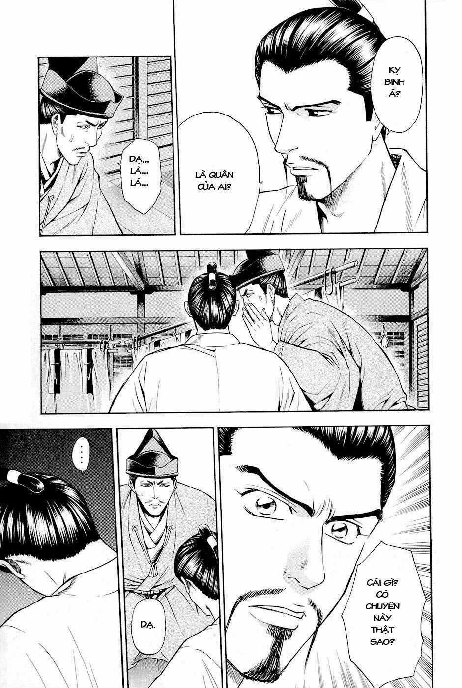 Thiếu niên vương phần 2 - Chapter 18 - Trang 25