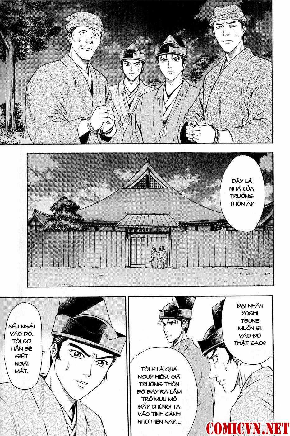 Thiếu niên vương phần 2 - Chapter 18 - Trang 27