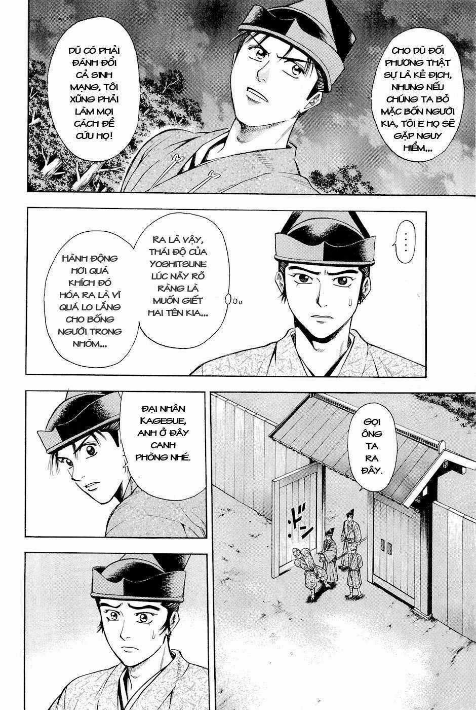 Thiếu niên vương phần 2 - Chapter 18 - Trang 28