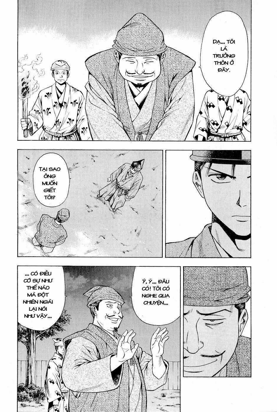 Thiếu niên vương phần 2 - Chapter 18 - Trang 30