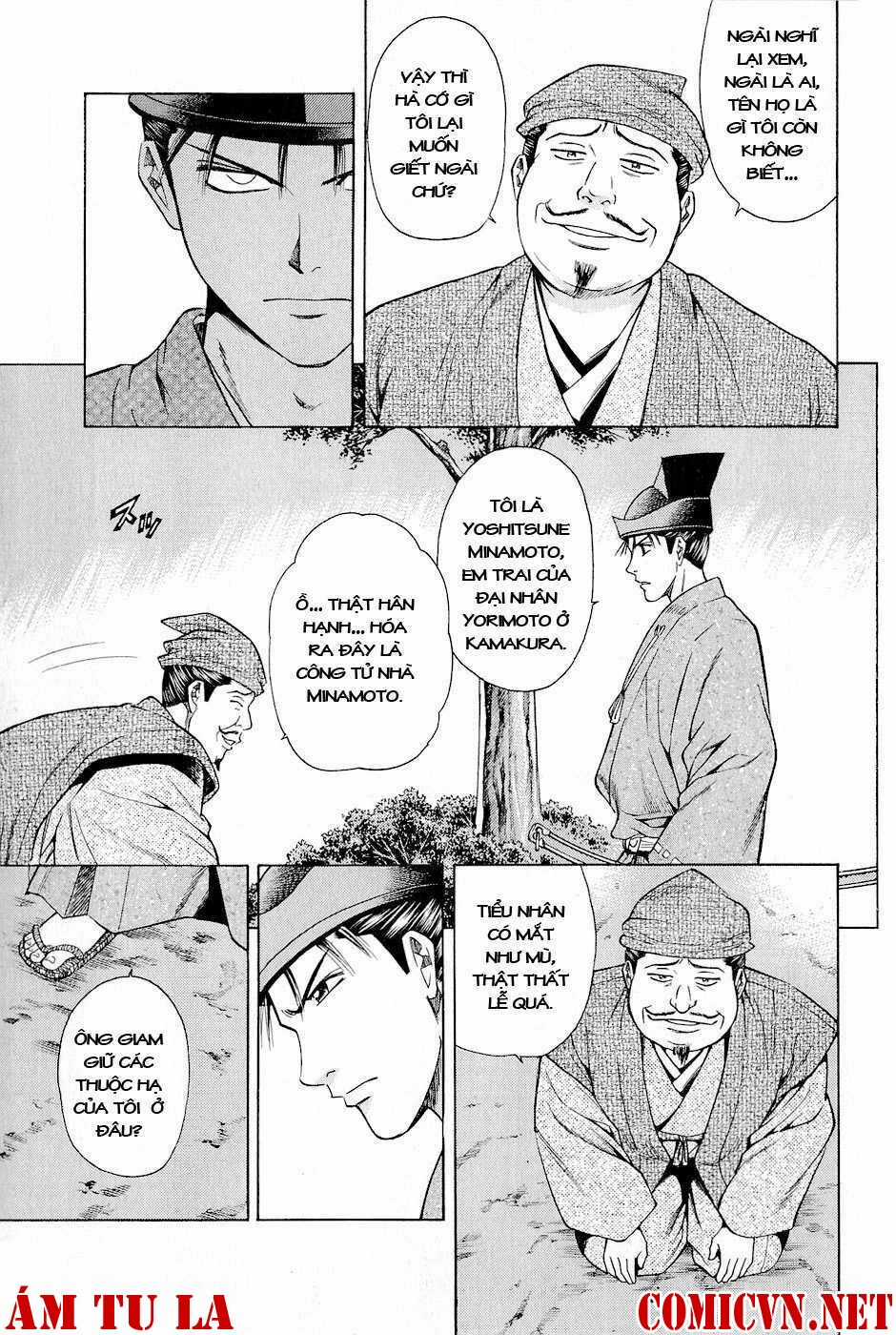 Thiếu niên vương phần 2 - Chapter 18 - Trang 31