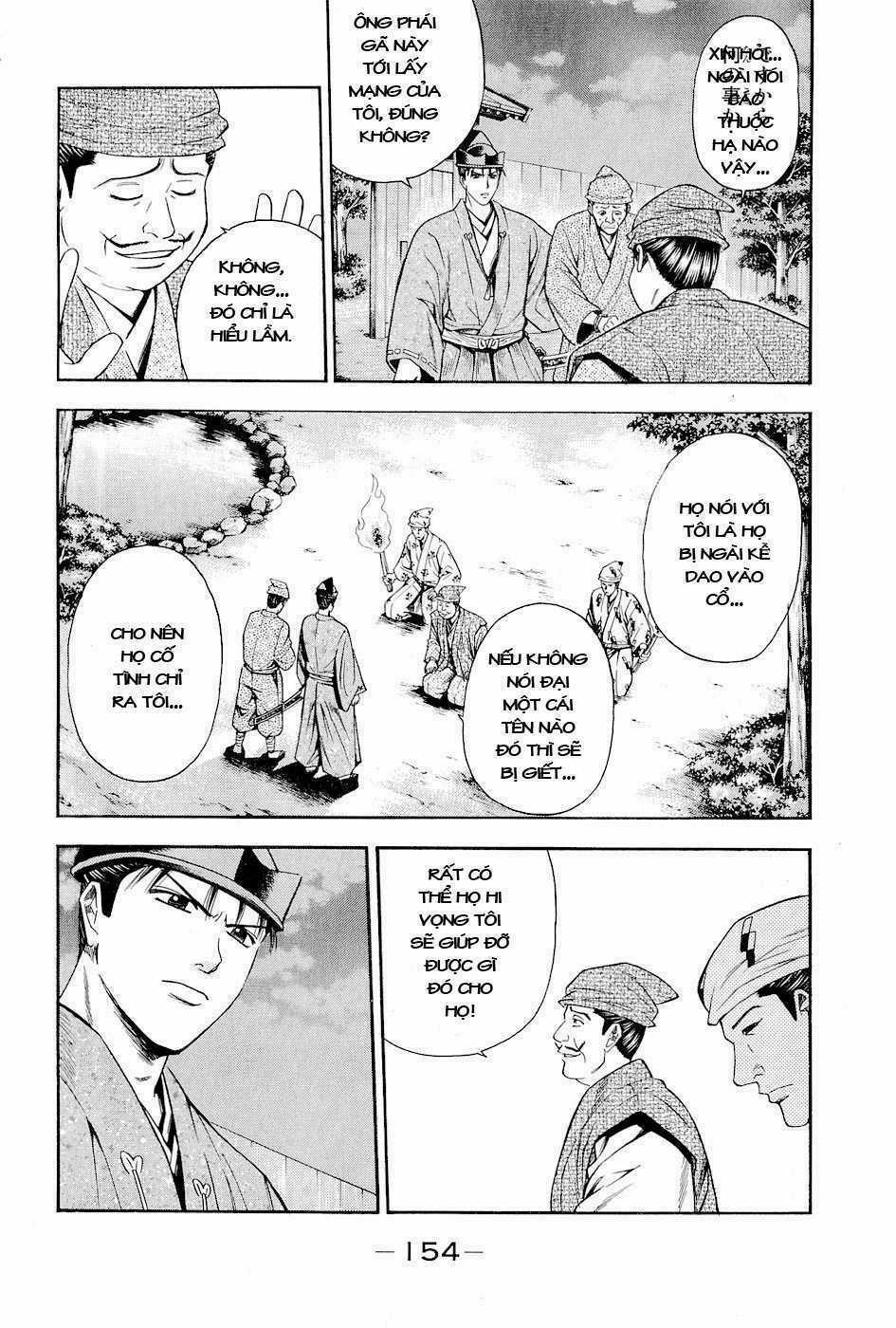 Thiếu niên vương phần 2 - Chapter 18 - Trang 32