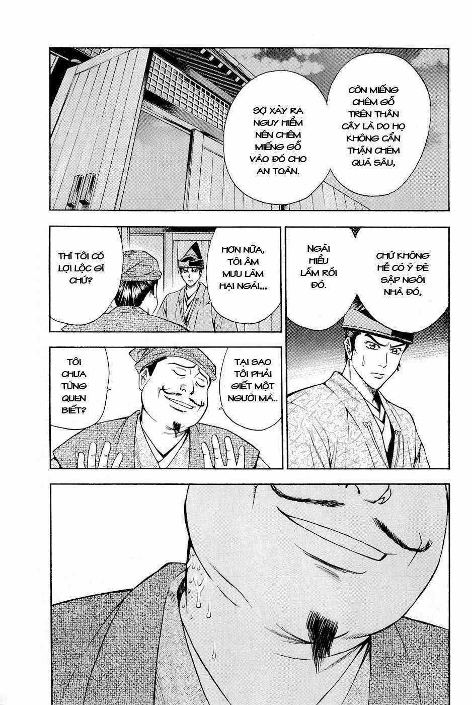 Thiếu niên vương phần 2 - Chapter 18 - Trang 33