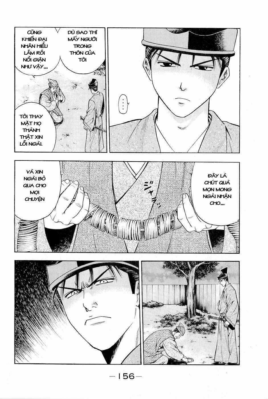 Thiếu niên vương phần 2 - Chapter 18 - Trang 34