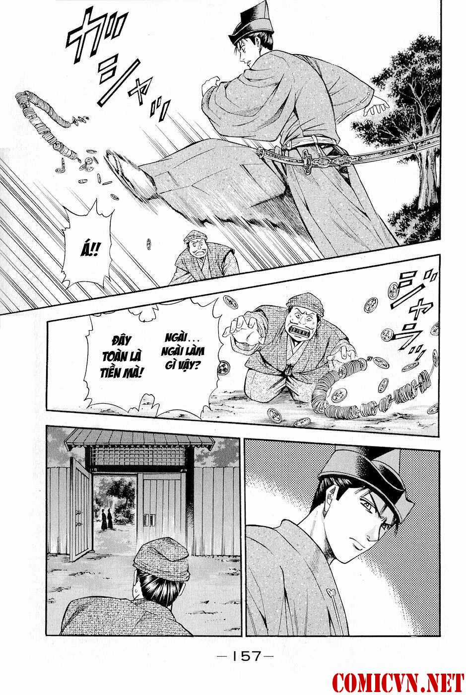 Thiếu niên vương phần 2 - Chapter 18 - Trang 35