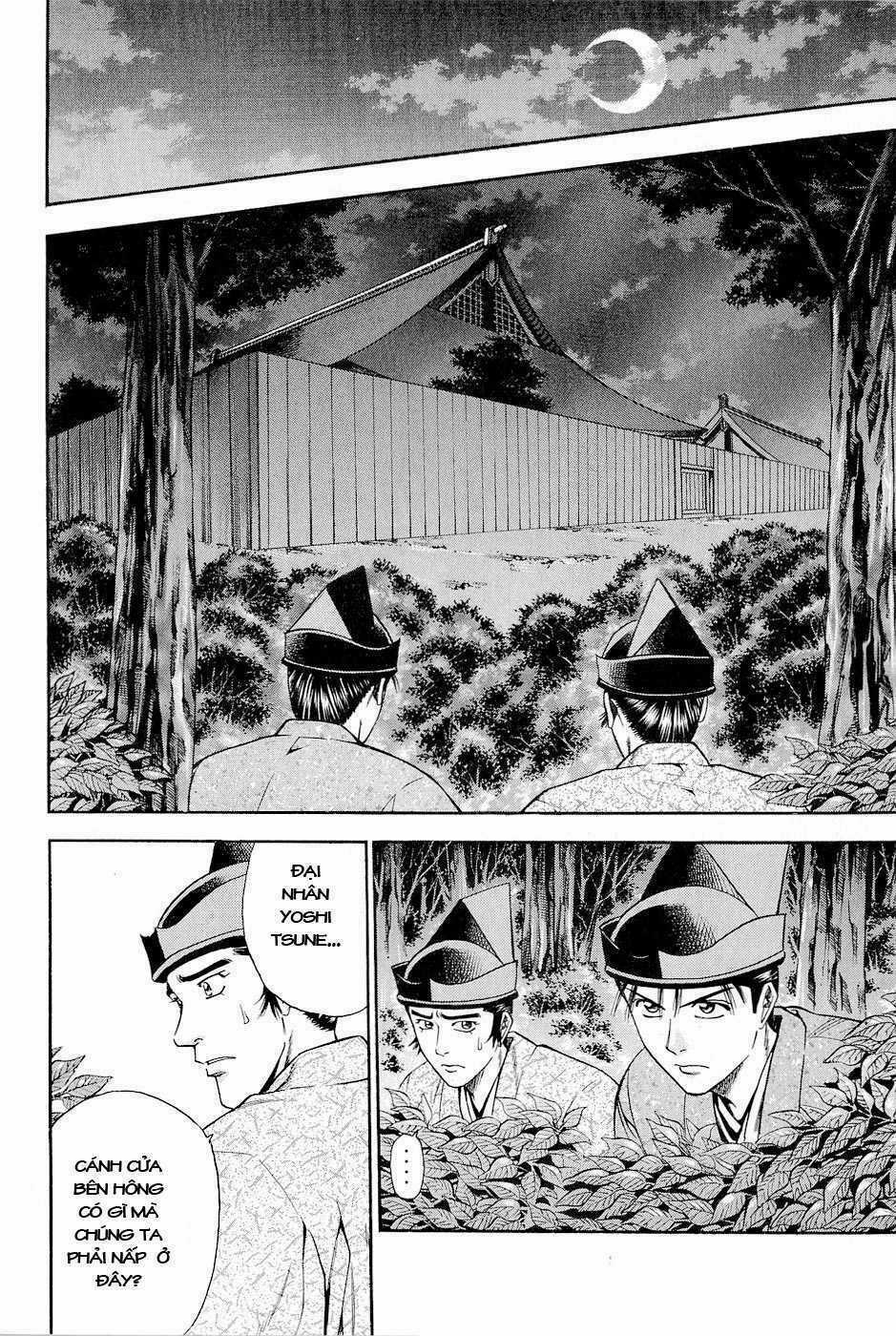 Thiếu niên vương phần 2 - Chapter 18 - Trang 36