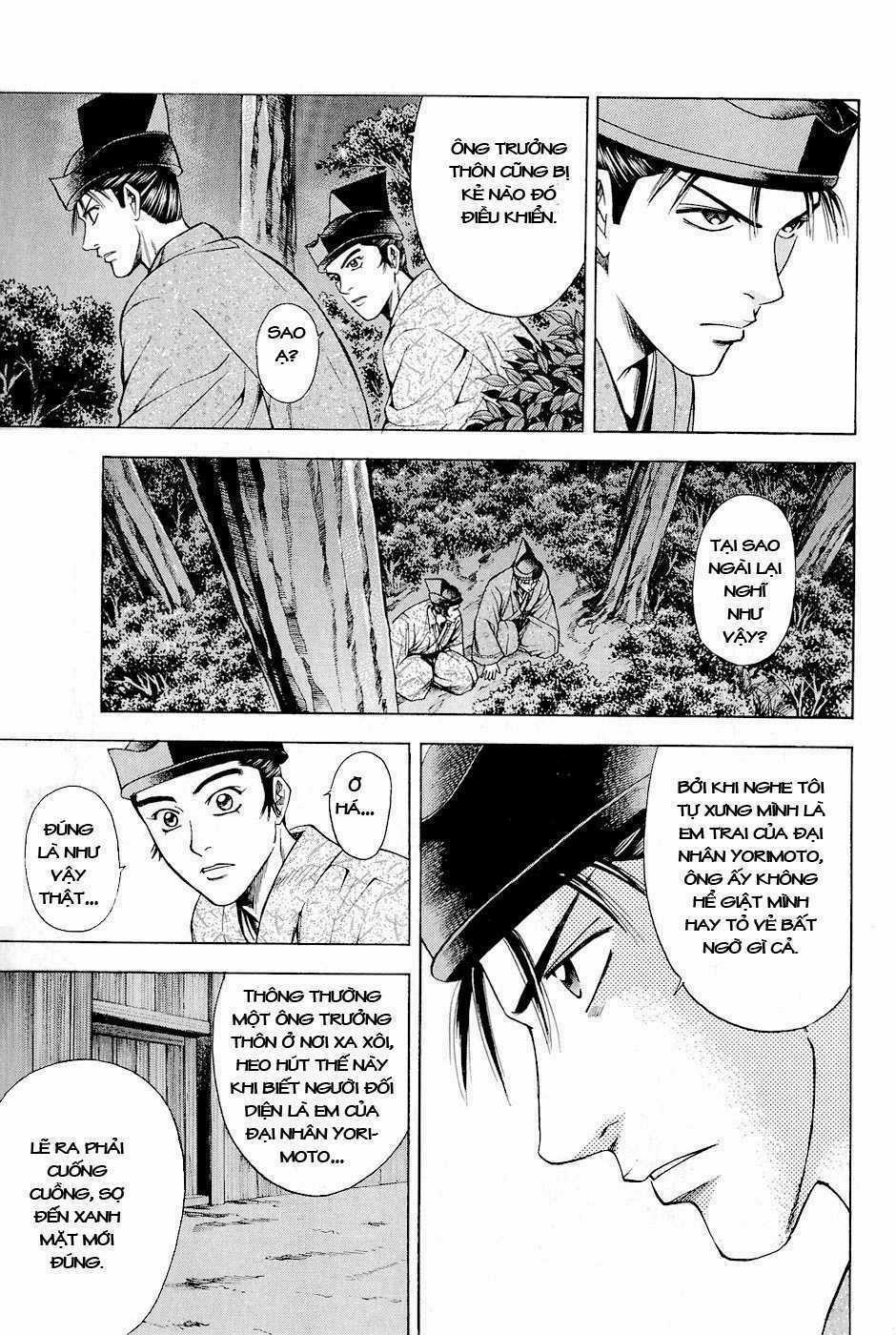 Thiếu niên vương phần 2 - Chapter 18 - Trang 37